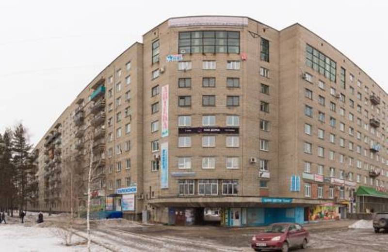 "Как дома" хостел в Ангарске - фото 1