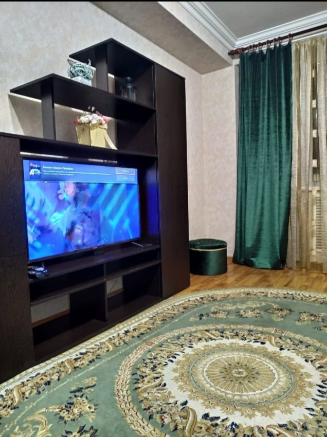 2х-комнатная квартира Шогенцукова 22 в Нальчике - фото 5