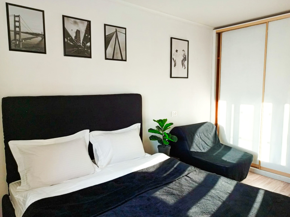 "Уютная" 3х-комнатная квартира в Новом Уренгое - фото 4