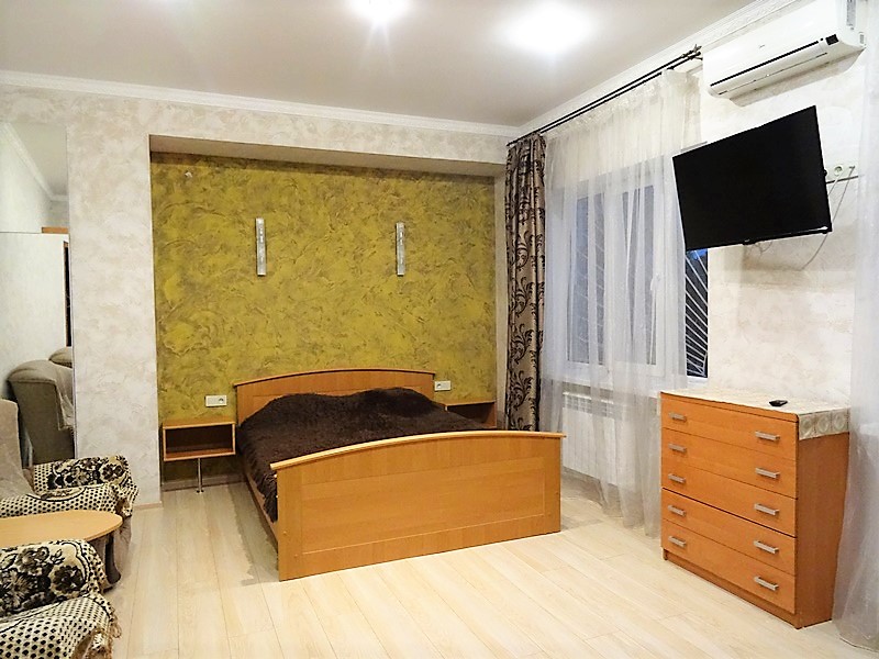 1-комнатная квартира Чехова 25 в Ялте - фото 3