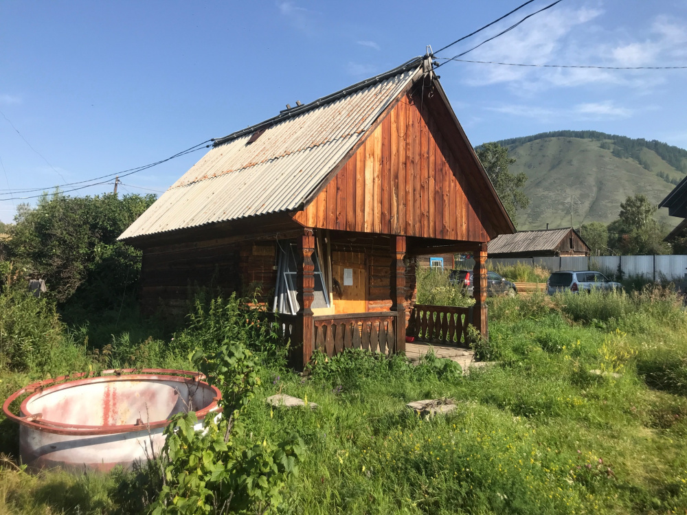 "Портал Белуха" гостевой дом в с. Чендек (Усть-Кокса) - фото 5