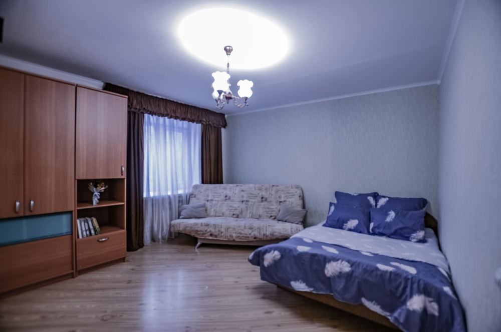 1-комнатная квартира Лазарева 5А в Казани - фото 10