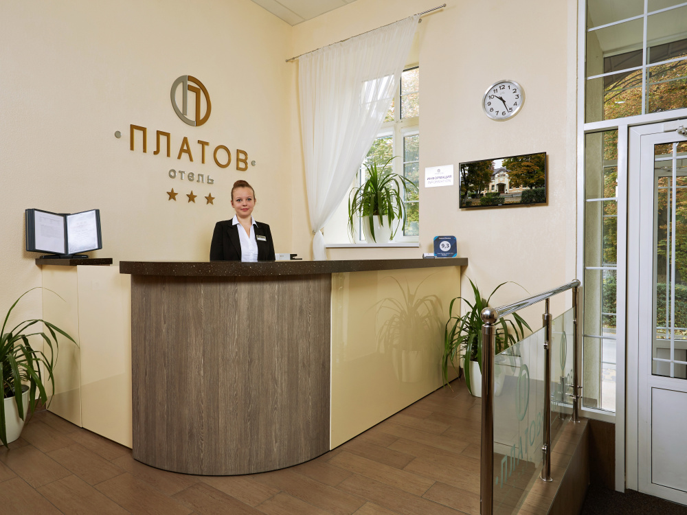 "Платов на Атаманской" отель в Новочеркасске - фото 6