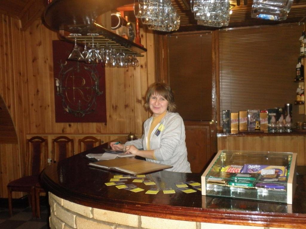 "Лабиринт" мини-отель в Гороховце - фото 9