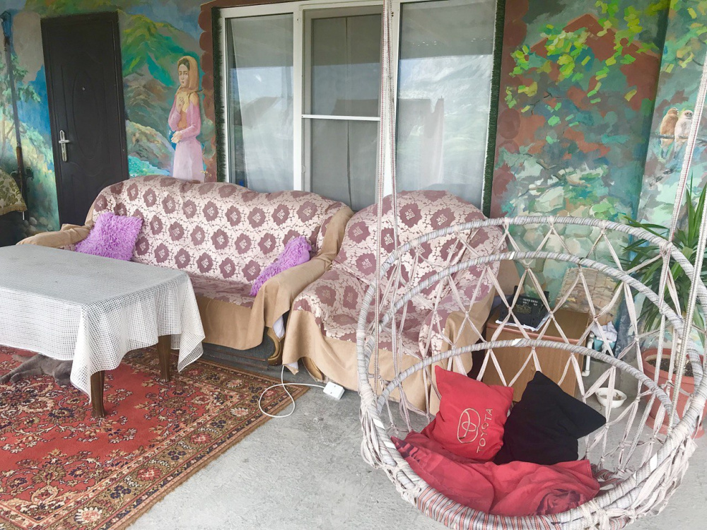 "Родное Гнездо" гостевой дом в п. Гоцатль Малый (Хунзах) - фото 10