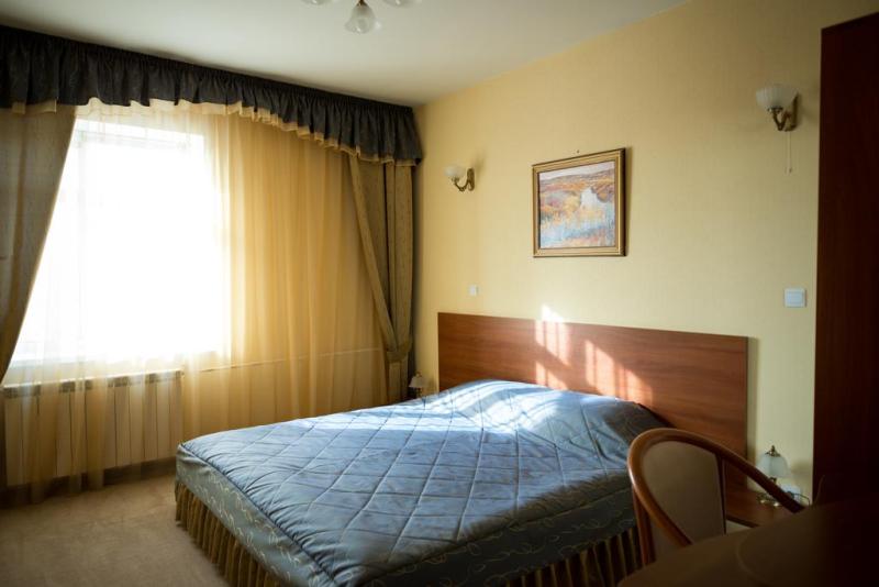 "Заполярная столица" гостиница в Нарьян-Маре - фото 10