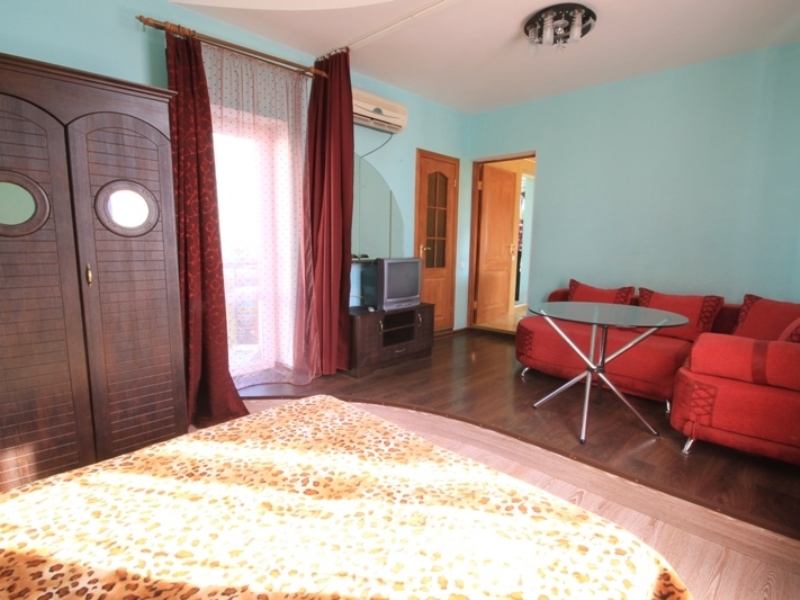 "Панорама" гостевые комнаты в Алуште - фото 25