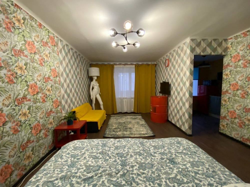 "Комфорт" в Современном Стиле" 1-комнатная квартира в Юрге - фото 15