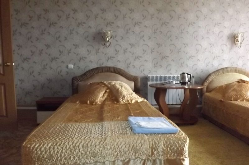 "Магнолия" гостиница в Спасске-Дальнем - фото 2