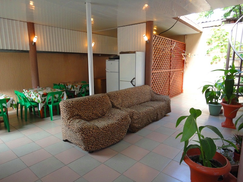 "Курорт" гостевой дом в Кабардинке - фото 2