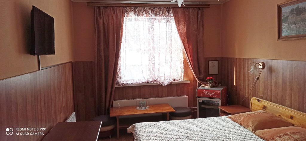 "Турист" мотель в Новокузнецке - фото 5