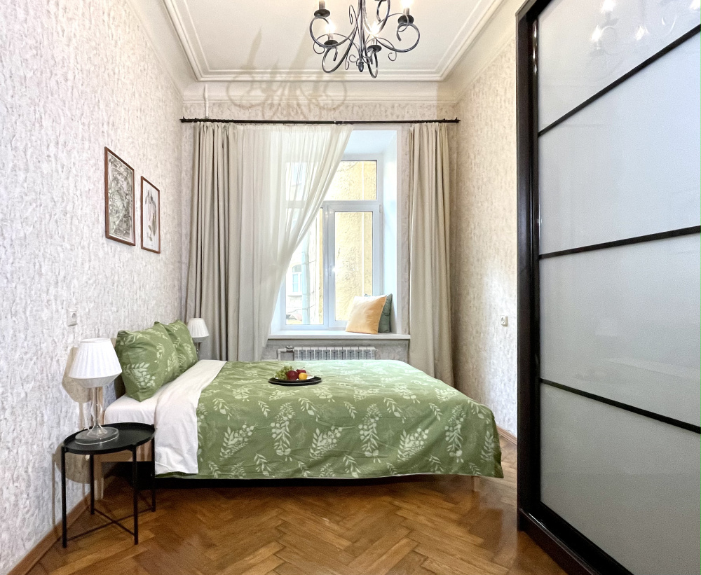 2х-комнатная квартира Антоненко 5 в Санкт-Петербурге - фото 3