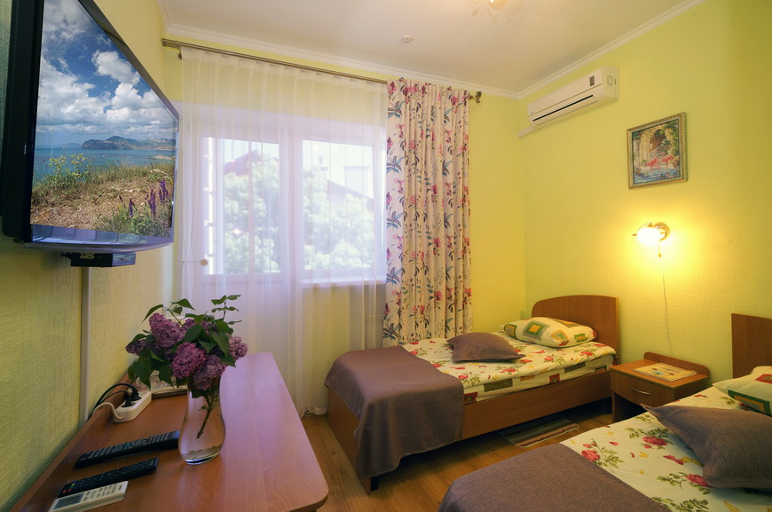 "Арго" гостевой дом в Севастополе - фото 20