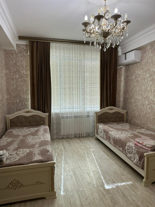 "Светлая и уютная" 3х-комнатная квартира в Дербенте - фото 4
