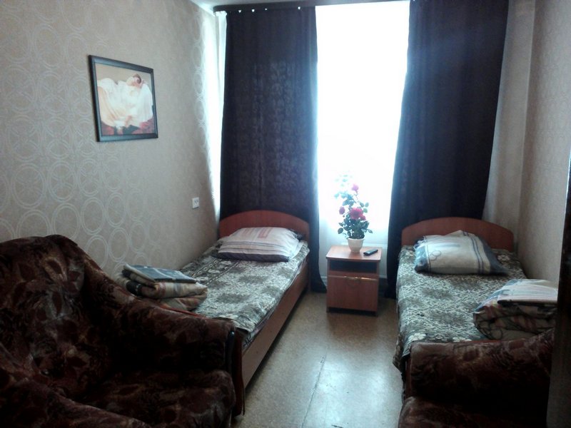 "В Нагорном" гостиница в Йошкар-Оле - фото 1
