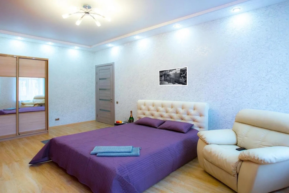 3х-комнатная квартира Фонтанки 52 в Санкт-Петербурге - фото 13