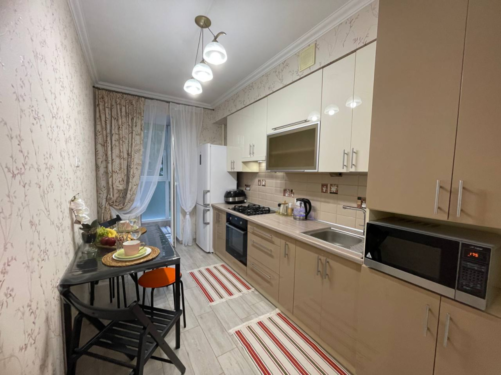 "Уютный Кранц Апарт" 1-комнатная квартира в Зеленоградске - фото 14
