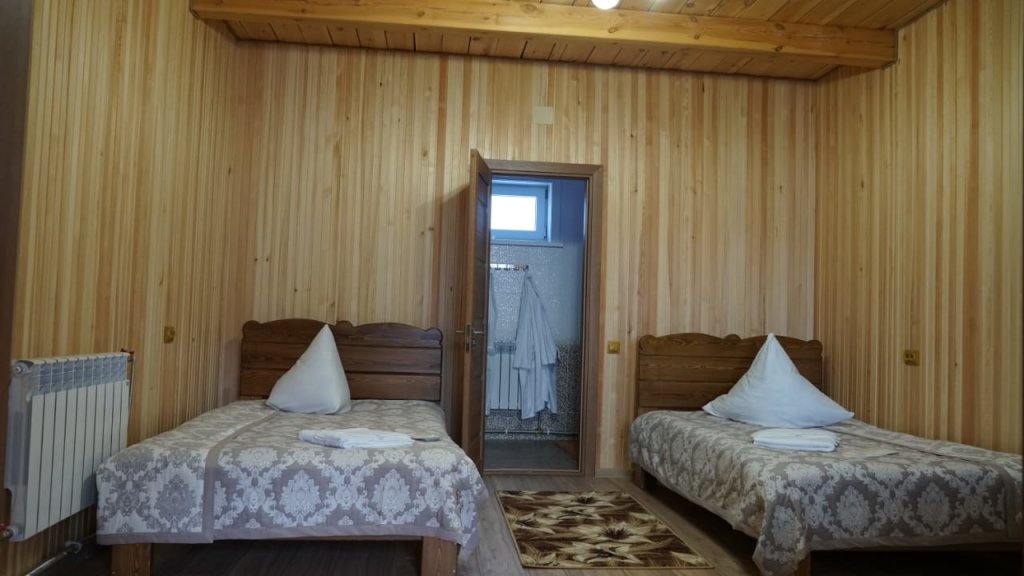 "Баргузинский прибой" гостиница в Усть-Баргузине - фото 5