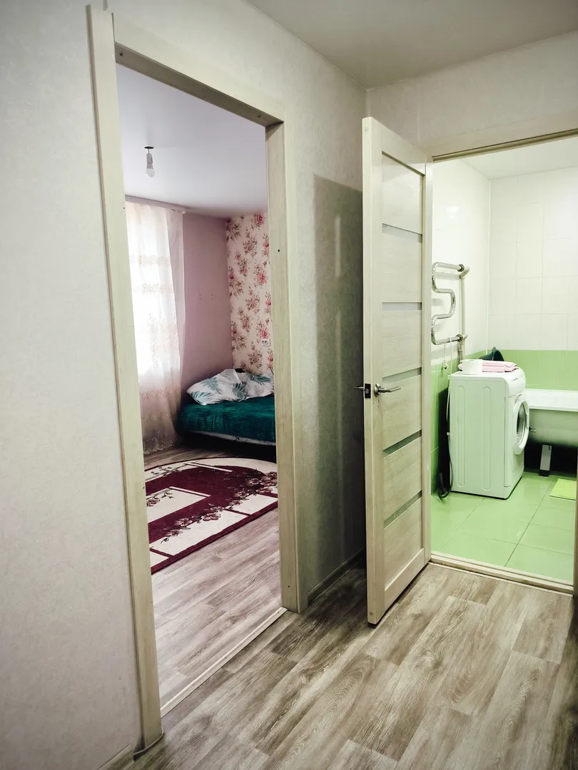 "Просторная" 1-комнатная квартира в Богородске - фото 4