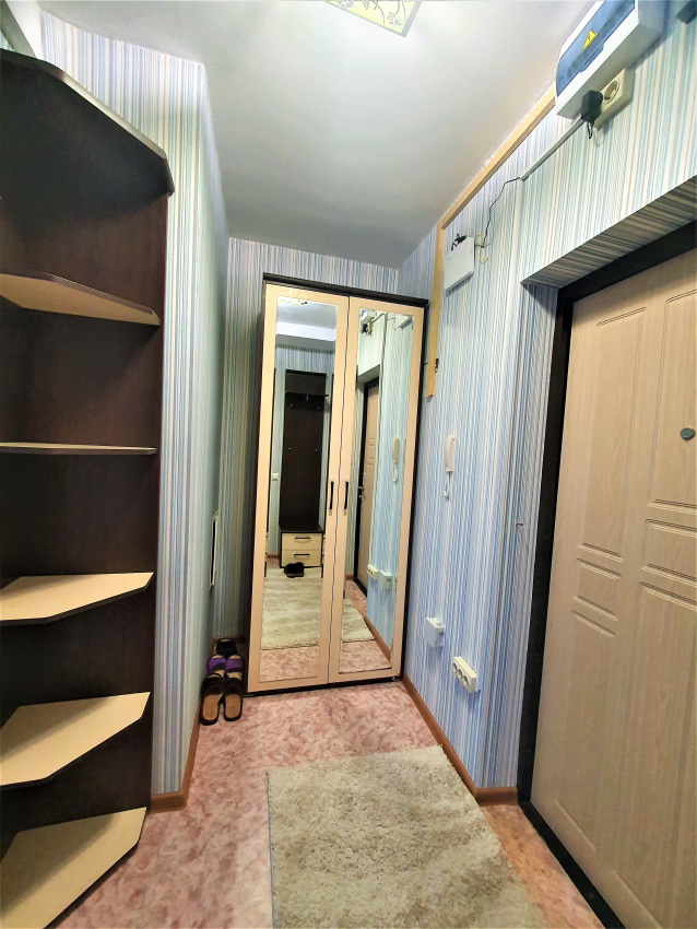 "Домашний Уют на Рыжкова" 1-комнатная квартира в Надыме - фото 9