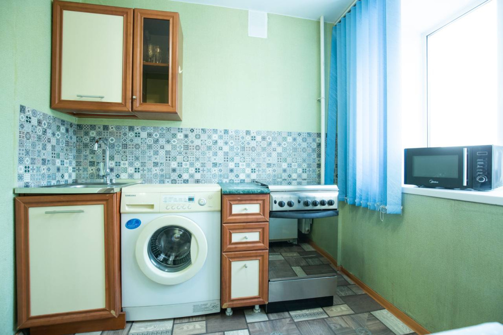 1-комнатная квартира Николая Островского 23 в Кемерово - фото 5