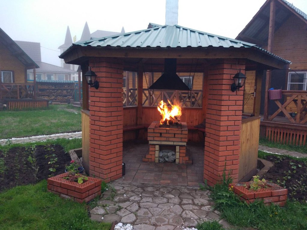 "Уютный Дворик" база отдыха в Горячинске - фото 5