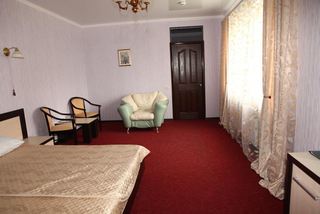 "Сочи" отель в Брянске - фото 6
