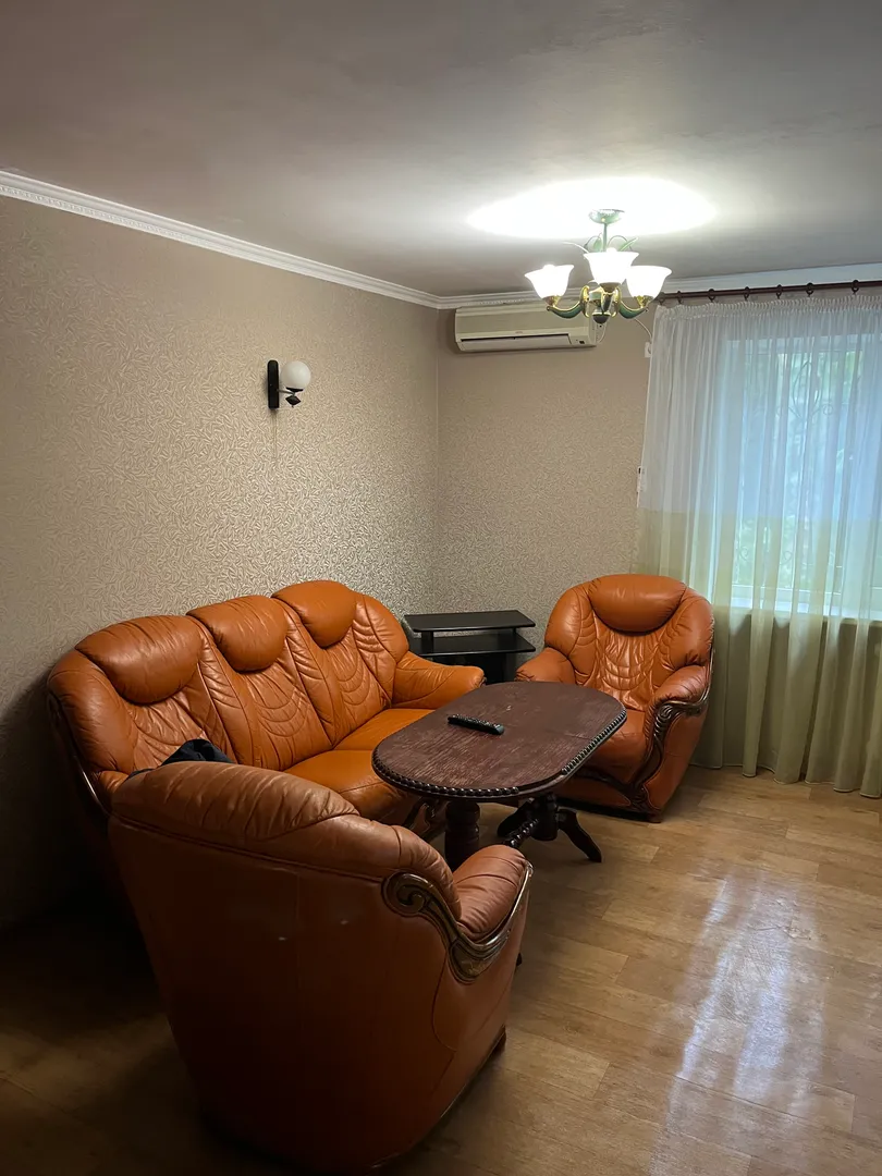 "Уютная в центре" 2х-комнатная квартира в п. Партенит (Алушта) - фото 6