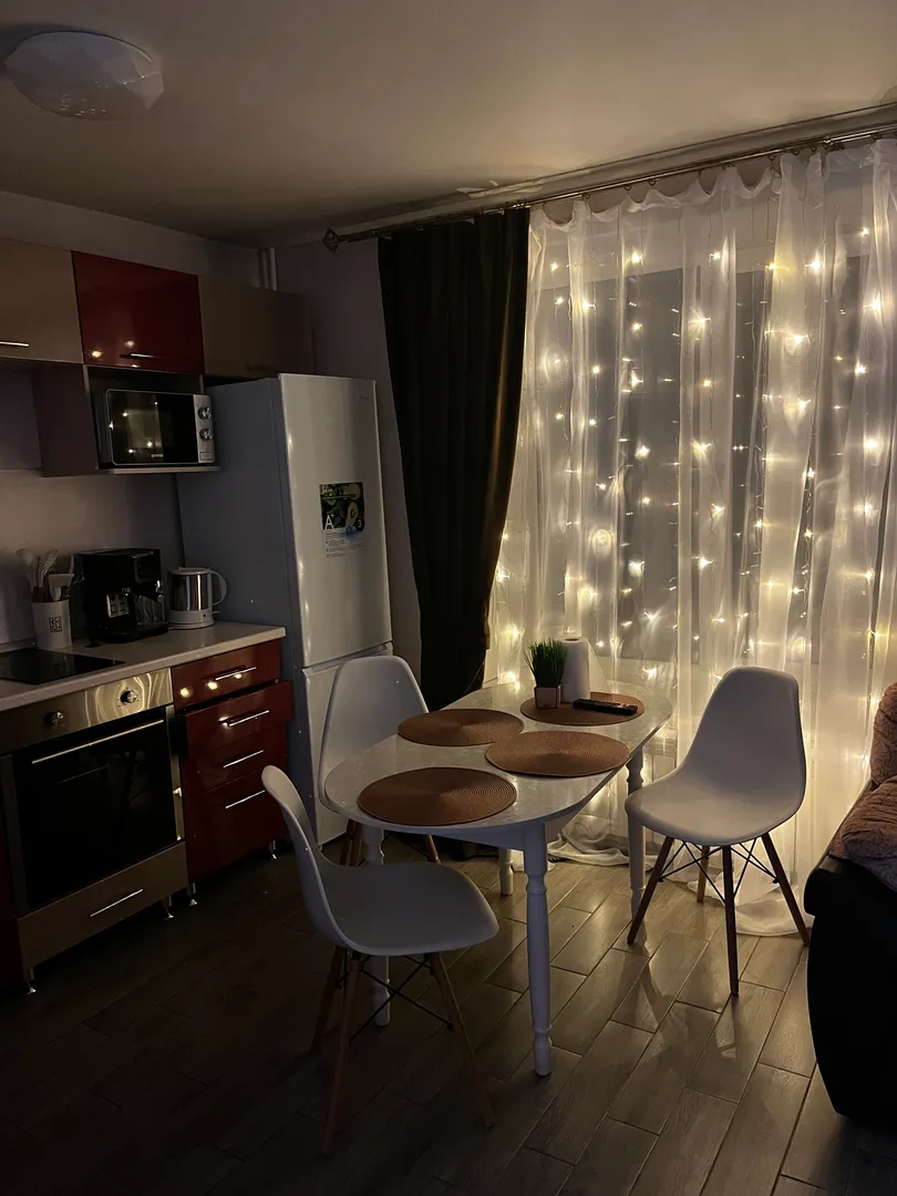 "Уютная и комфортная" 3х-комнатная квартира в Таштаголе - фото 4