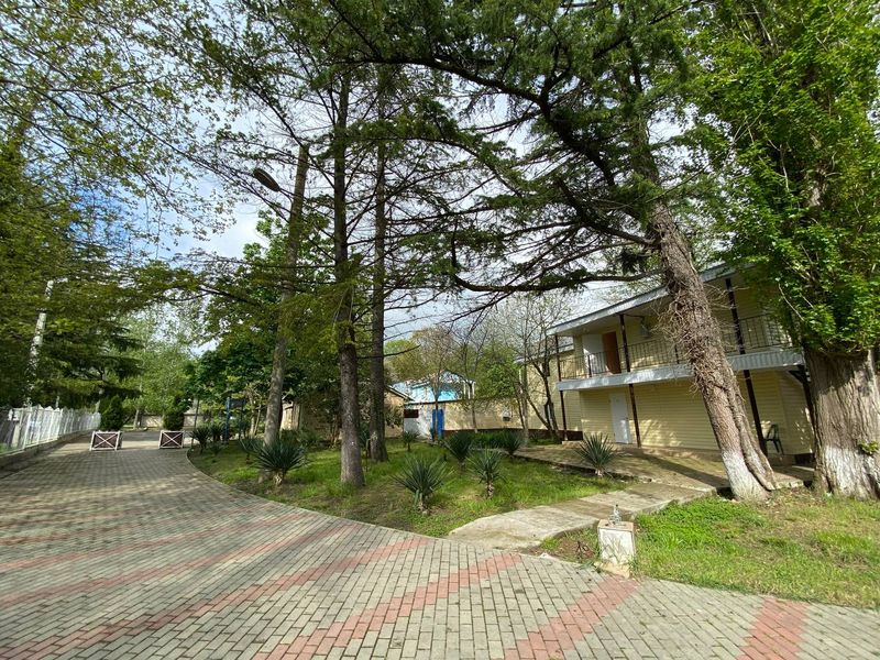 "Фортуна" гостиница в Лазаревском - фото 38
