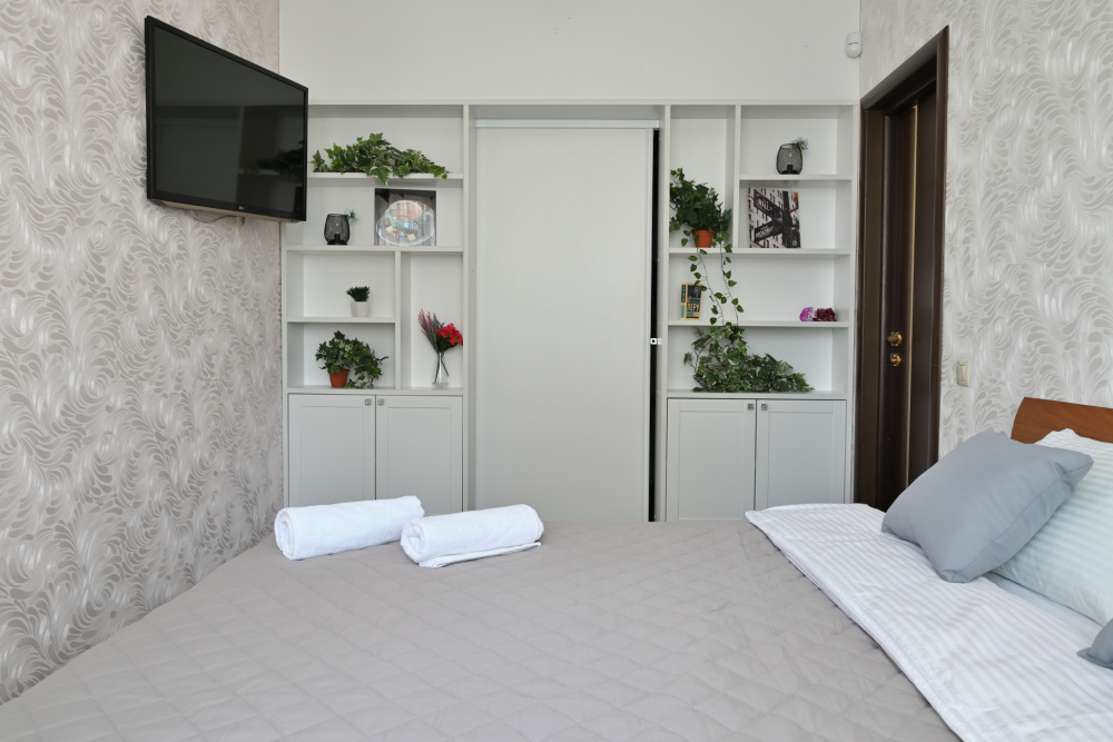 "Appartement De Luxe - Van Gogh" 3х-комнатная квартира в Казани - фото 28