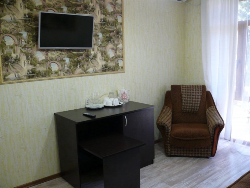 "SVK" отель в Новом Афоне - фото 36