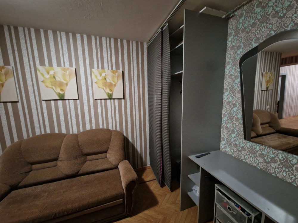 2х-комнатная квартира Шустова 7 в Зеленодольске - фото 19