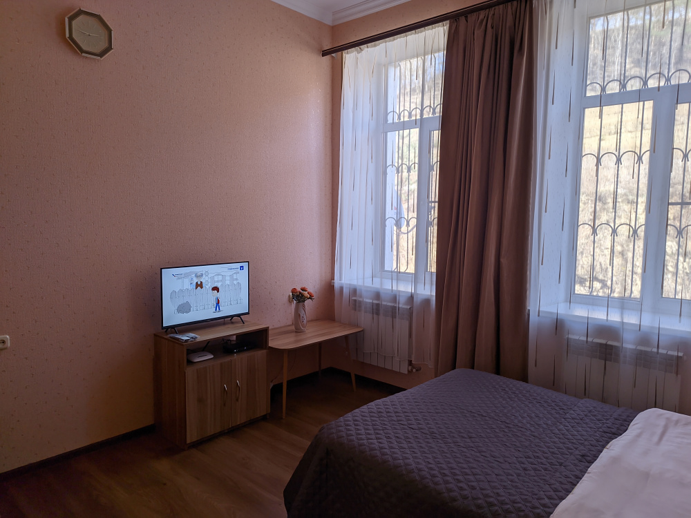 "Рядом с Колоннадой" 1-комнатная квартира в Кисловодске - фото 5
