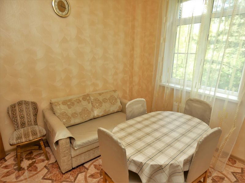 1-комнатная квартира Циолковского 54 в Геленджике - фото 5