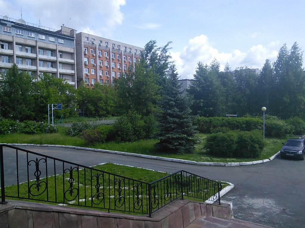 "Голубой Вагон" санаторий в Ижевске - фото 9