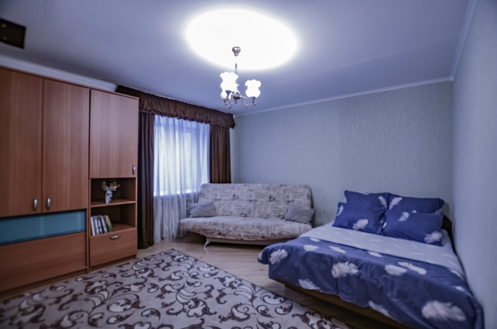 1-комнатная квартира Лазарева 5А в Казани - фото 3