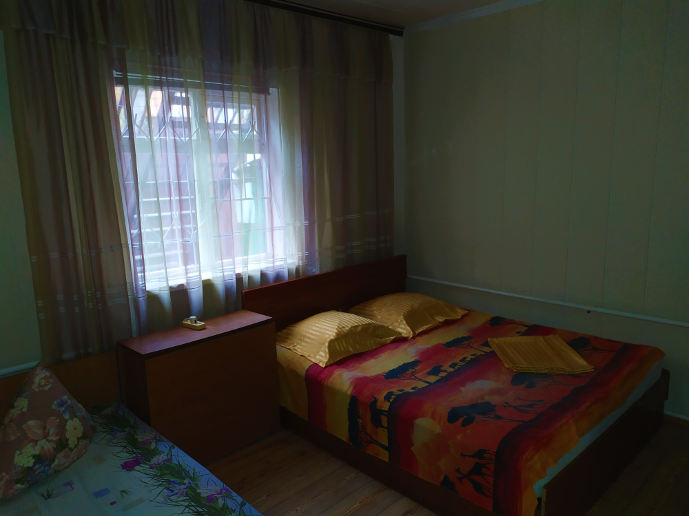 3х-комнатная квартира Новая 14 в Лазаревском - фото 1