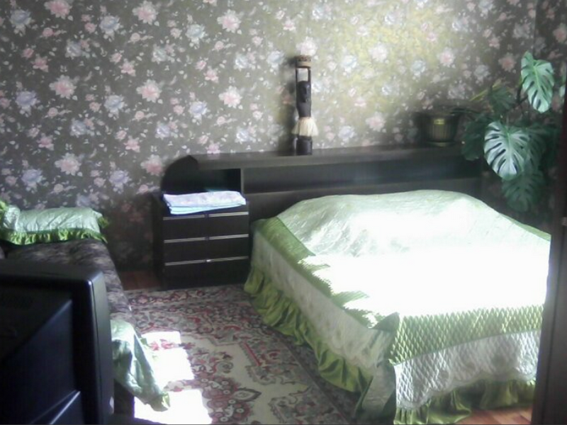 "Хижина Дяди Сережи" гостевой дом в Байкальске - фото 1