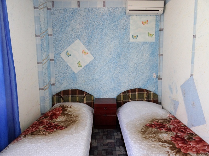 "Ива" мини-гостиница в Джемете, ул. Морская, 15 - фото 11