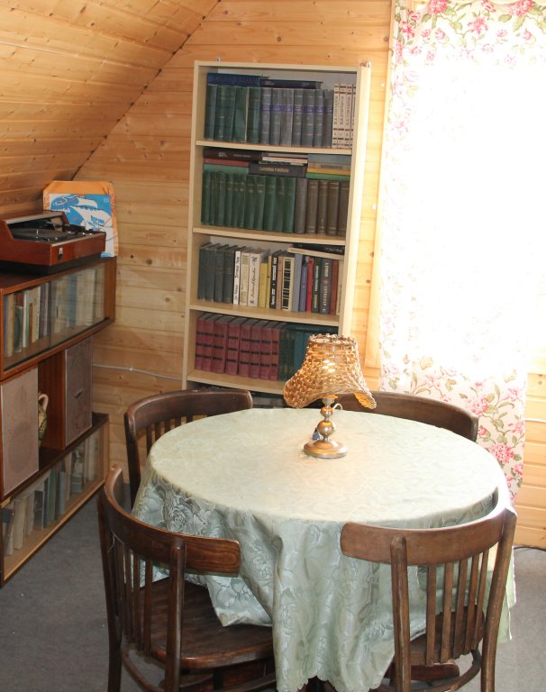 "Village Voyage With Sauna" гостевой дом в д. Хиттолово (Токсово) - фото 8