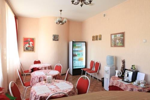 "Ярмарочная" гостиница в Нижнем Новгороде - фото 11