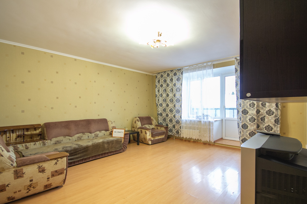 2х-комнатная квартира Чистопольская 68 в Казани - фото 7