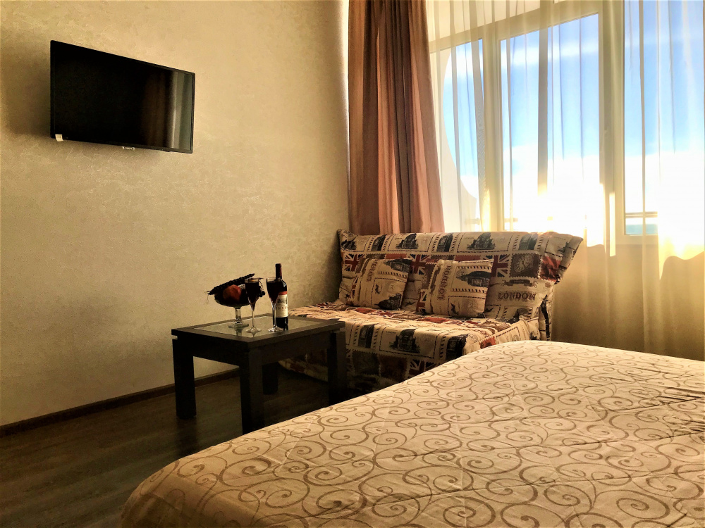 "Лучезарный" мини-отель в Гаграх - фото 11