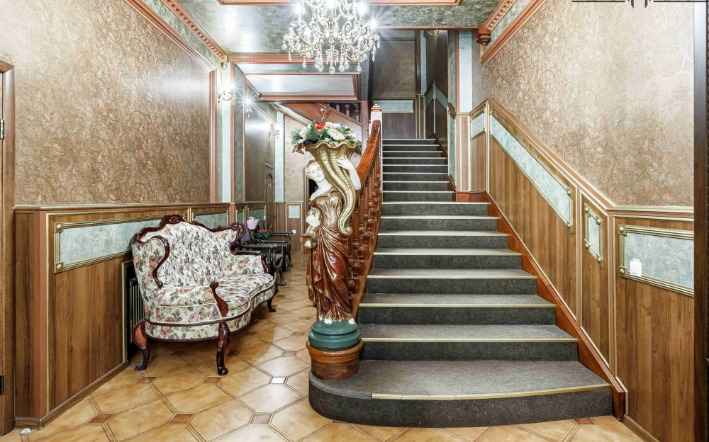 "Вилла Стефано" гостиница в Краснодаре - фото 17