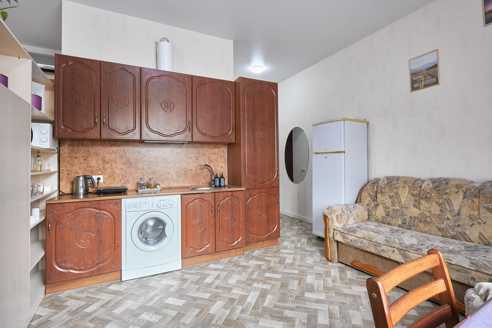 1-комнатная квартира Большая Морская 41 в Севастополе - фото 10