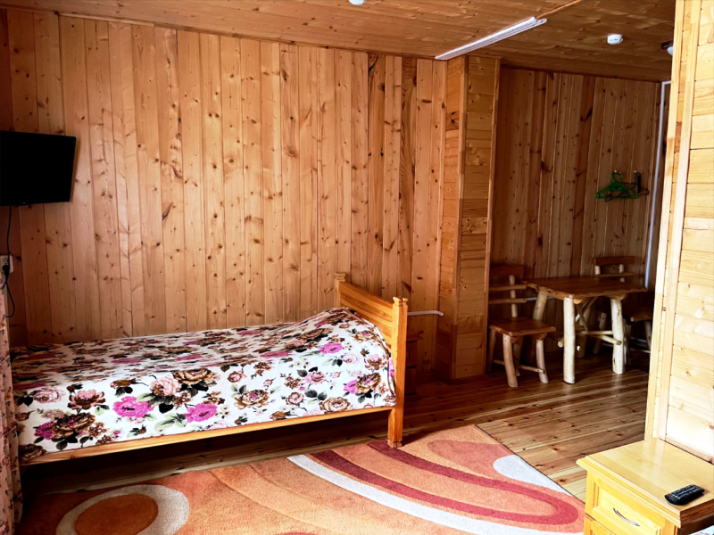 "Сокол" гостиница в Домбае - фото 9