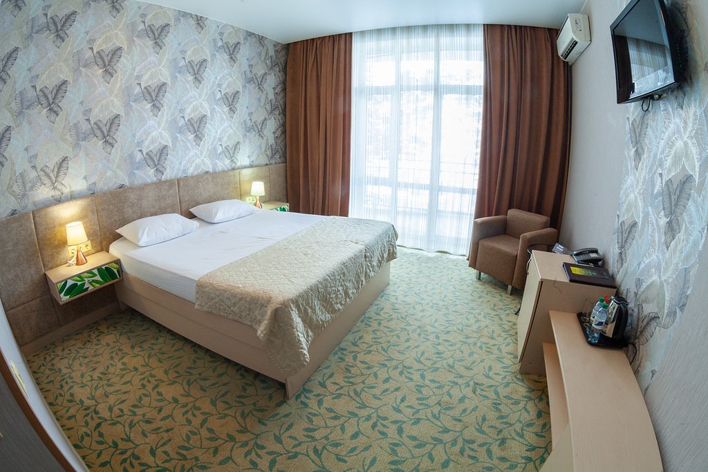 "CRONA hotel & SPA" гостиница в Бердске - фото 11