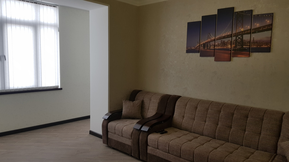 "На Минина" 2к-комнатная квартира во Владикавказе - фото 9
