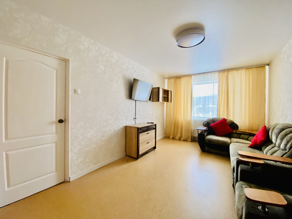 2х-комнатная квартира Ленина 28 в Ноябрьске - фото 11